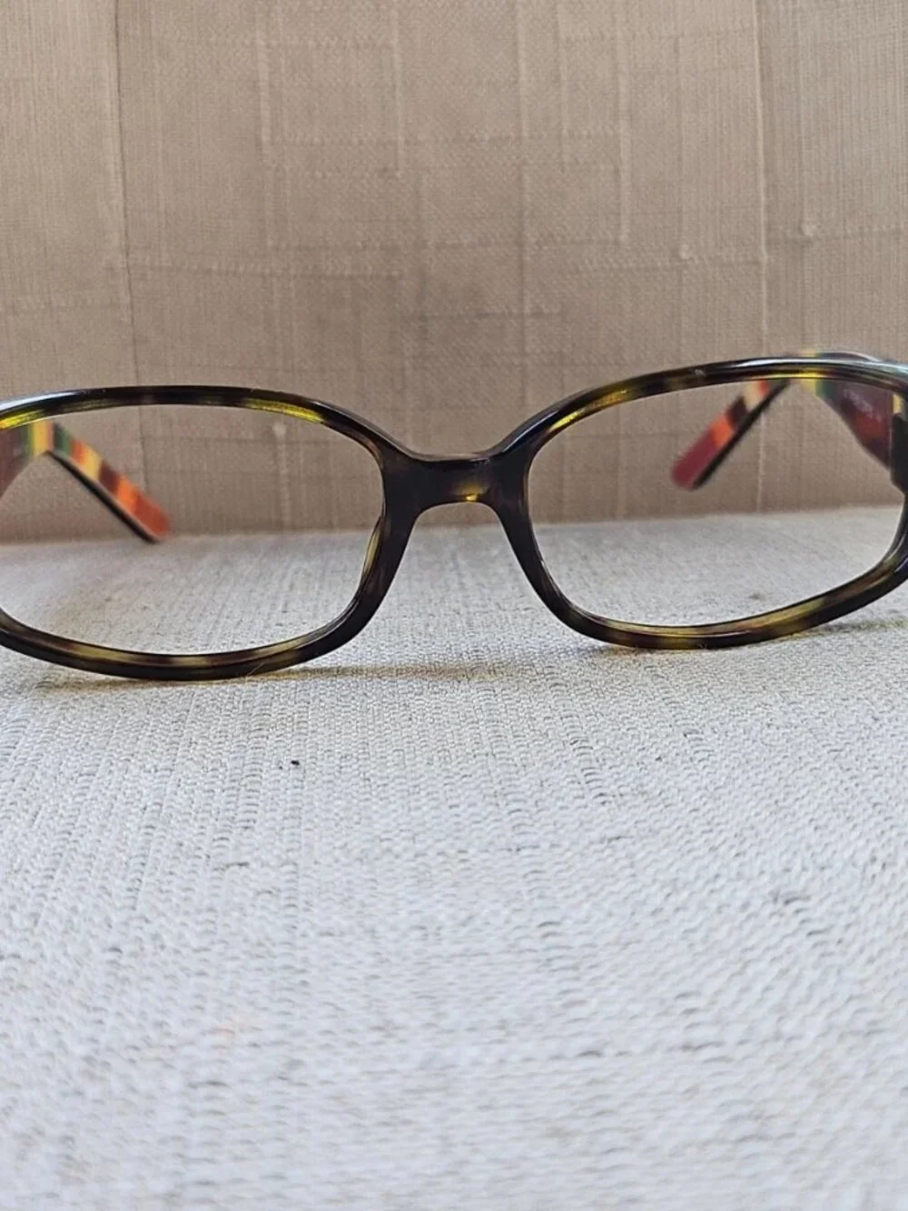 Kate Spade Women Eyeglasses Dark Brown Eyewear PENELOPE/S FA4 Glasse Made Italy